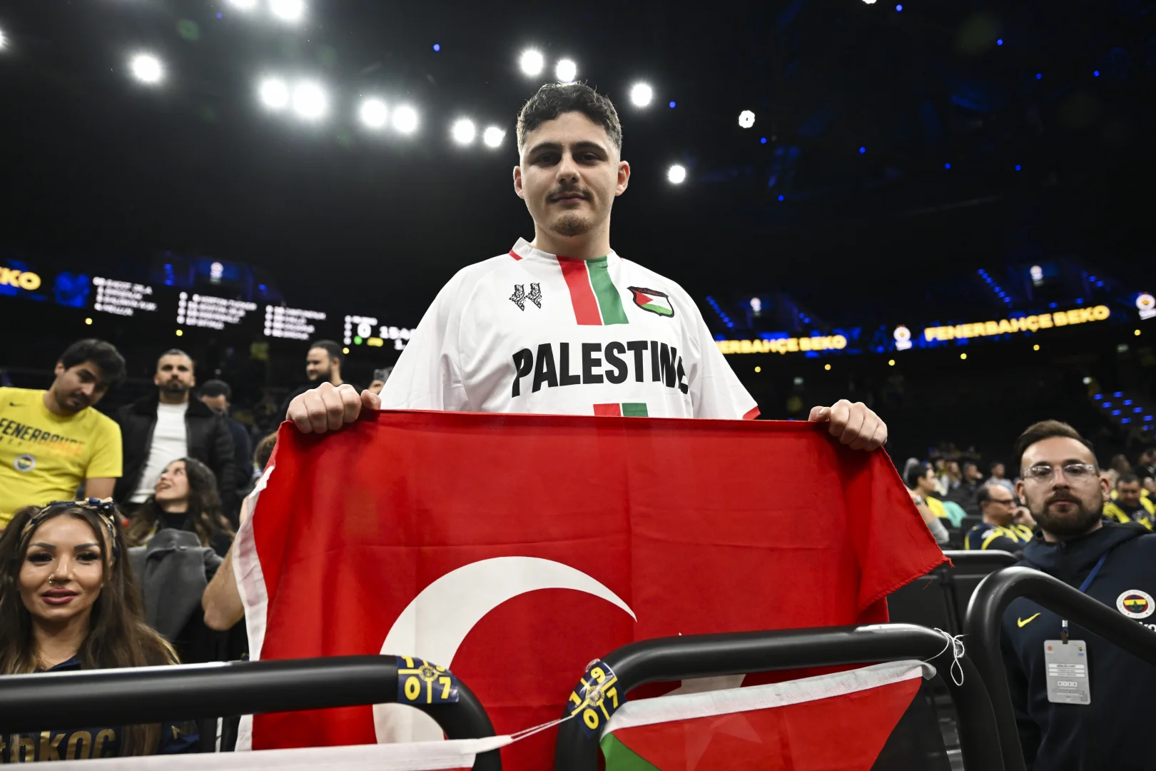 Fenerbahçe Beko - Maccabi Rapyd Tel Aviv