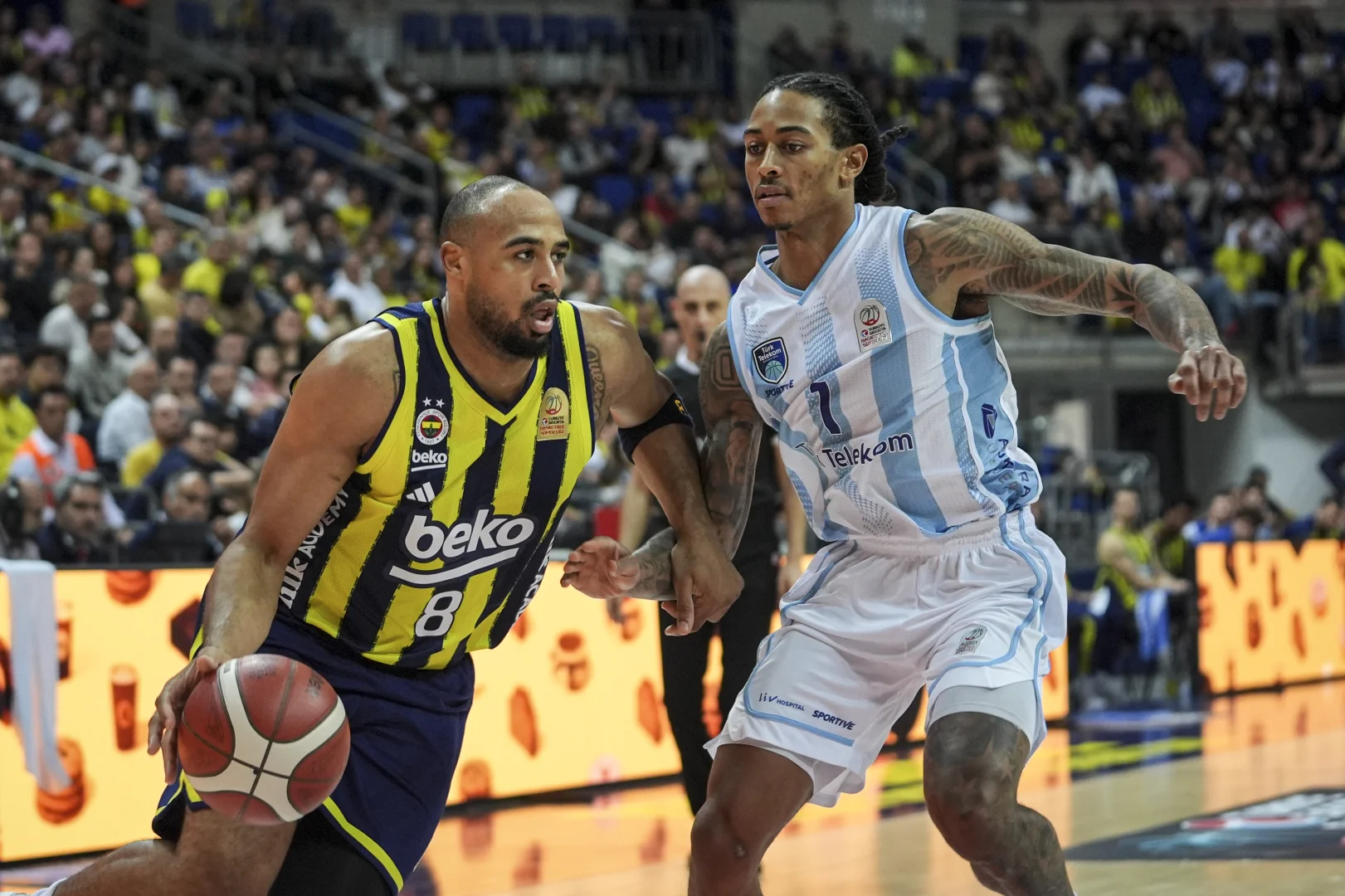 Fenerbahçe Beko - Türk Telekom