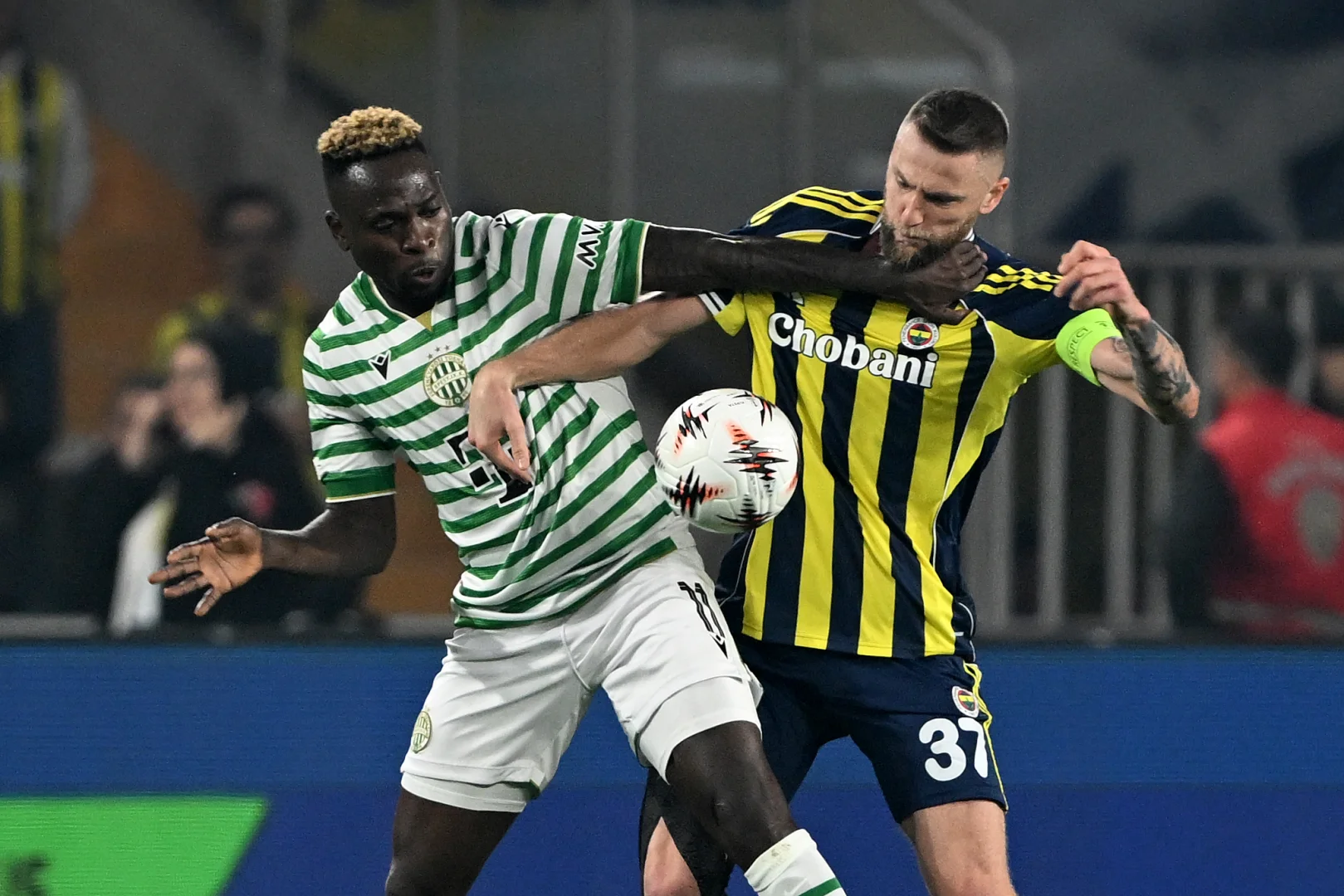Fenerbahçe - Ferencvaros