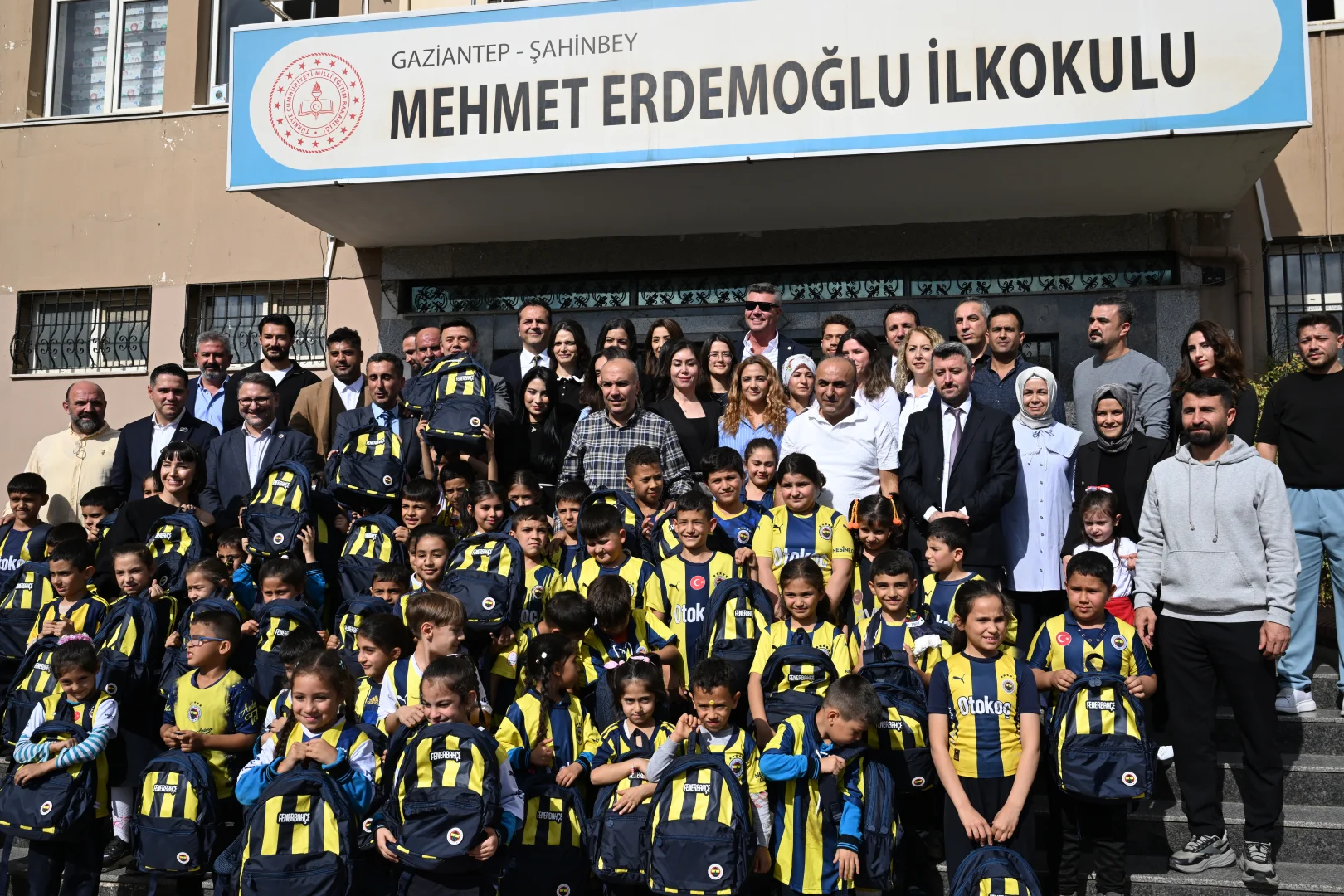 Fenerbahçe Kulübü Başkanı Sadettin Saran