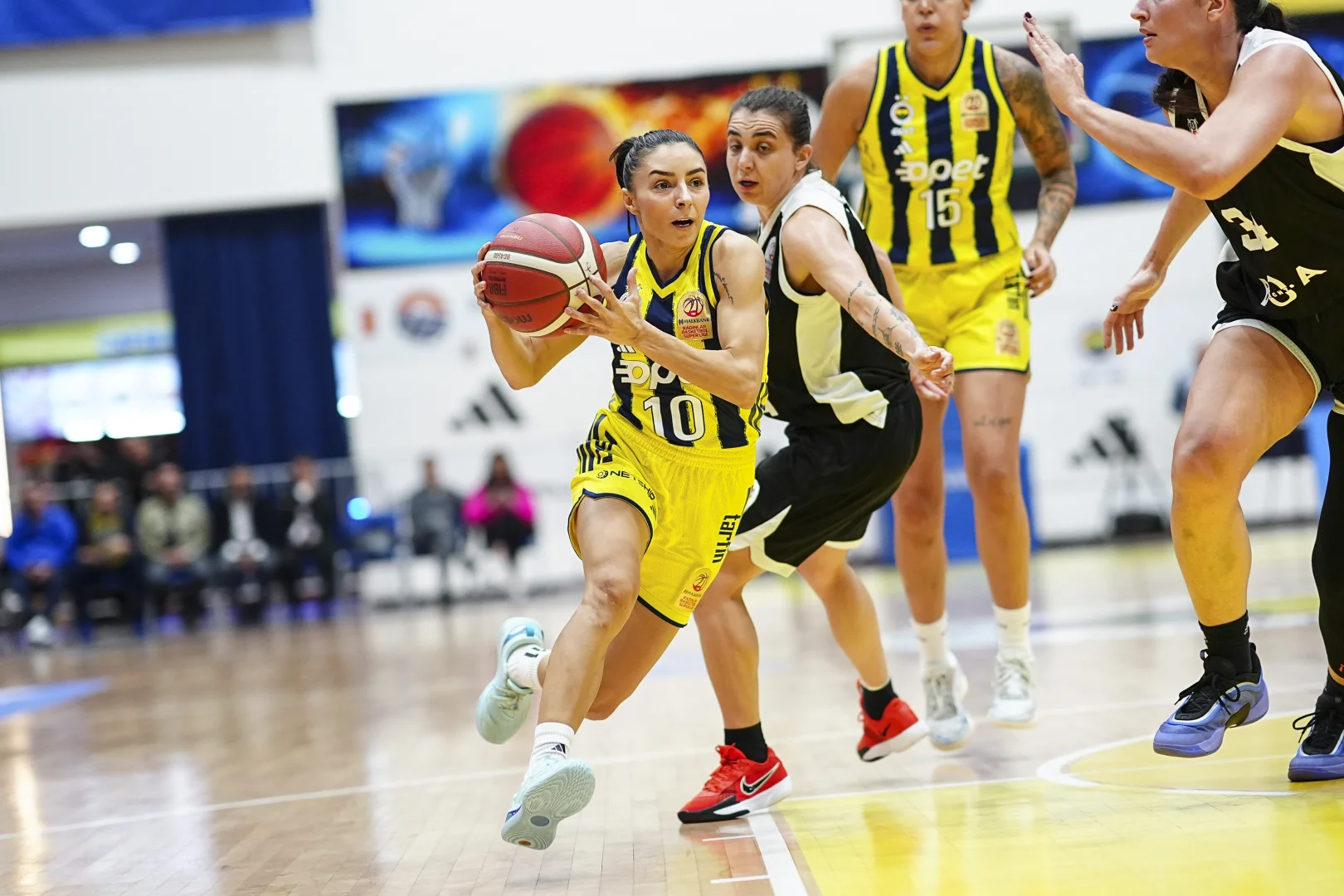 Fenerbahçe Opet - Beşiktaş BOA