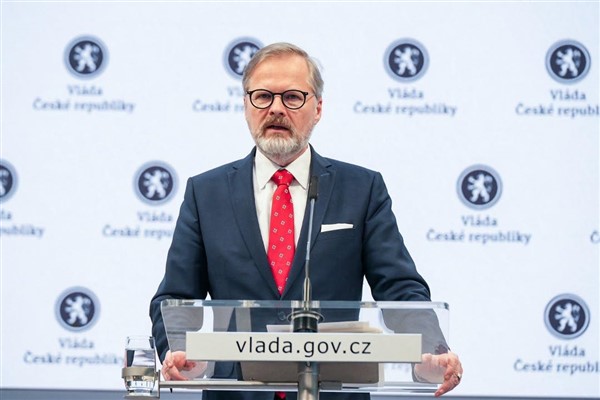 Fiala: Rusya bize karşı açıkça düşmanca davranıyor