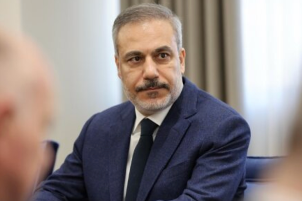 Fidan: Diyalog ve müzakere yoluyla Barış‘a ulaşma yönündeki kararlı duruşumuz değişmeyecek