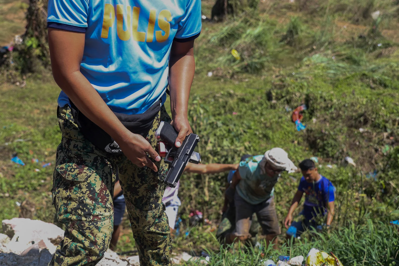 Filipinler'de Kalmaegi Tayfunu'nda ölenlerin sayısı 114'e yükseldi