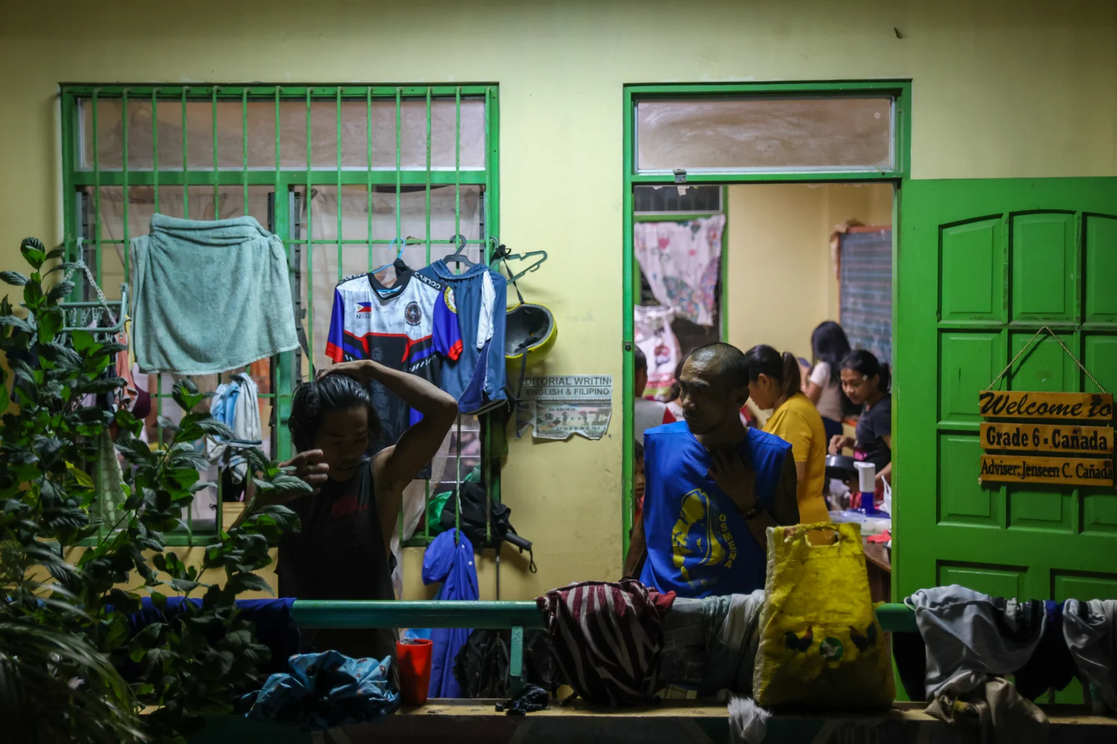 Filipinler'de Kalmaegi Tayfunu'nda ölenlerin sayısı 66'ya yükseldi