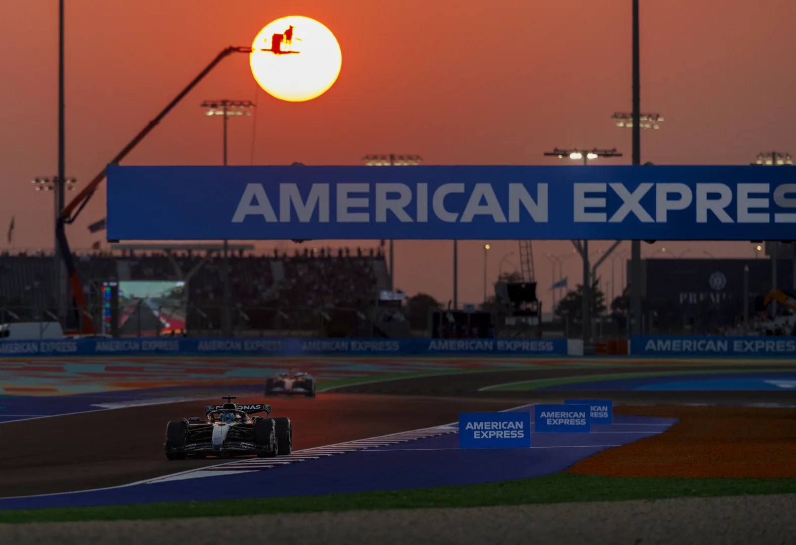 Formula 1 Katar Grand Prix'e doğru