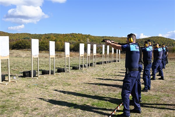 FRONTEX personelleri eğitim için Sofya’da bir araya geldi