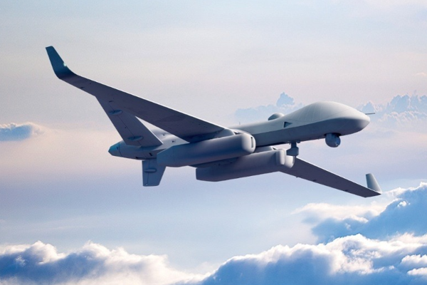 GA-ASI ve Saab, MQ-9B üzerinde hava erken uyarı ve kontrol kabiliyetini test edecek