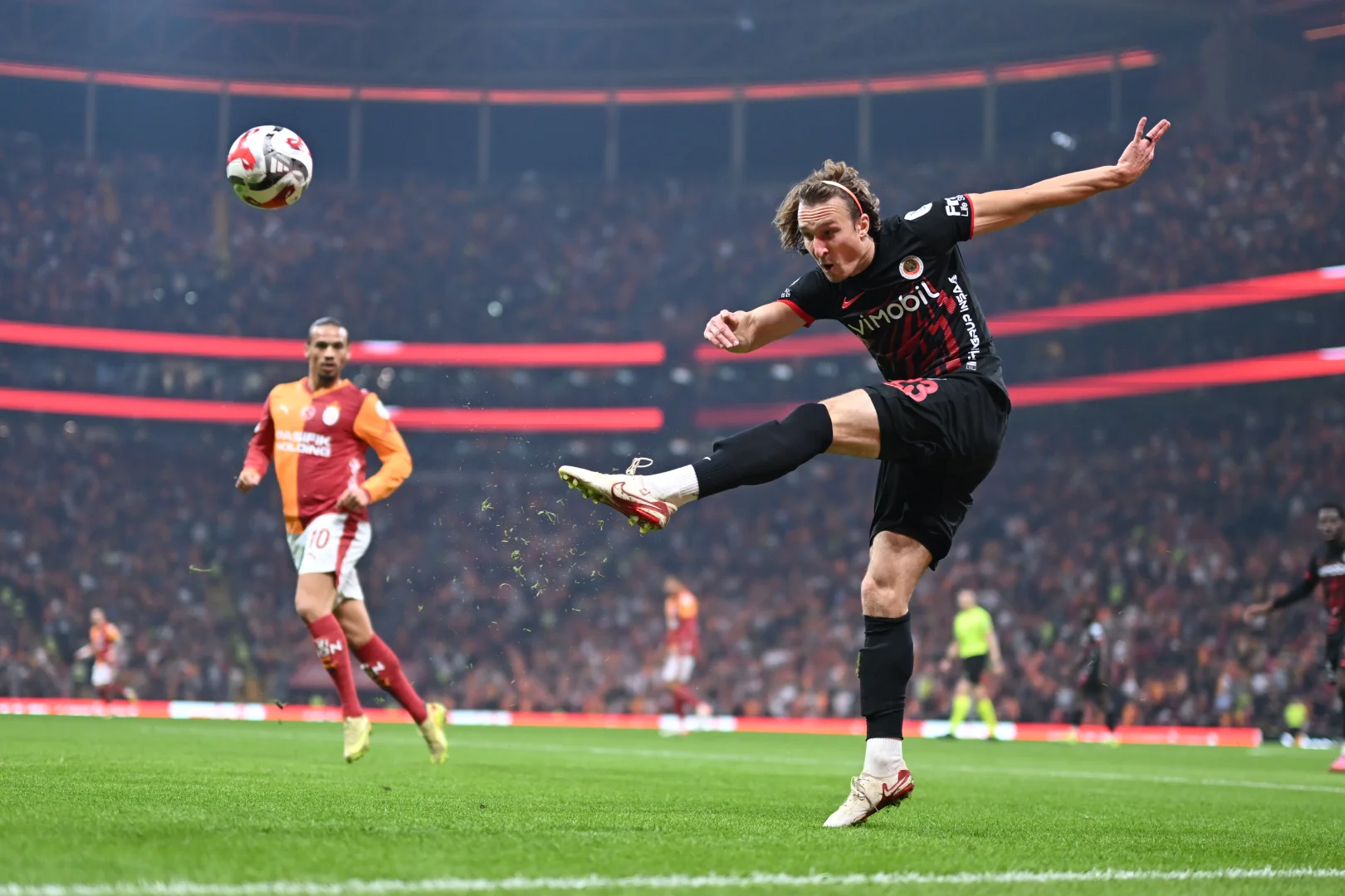 Galatasaray - Gençlerbirliği