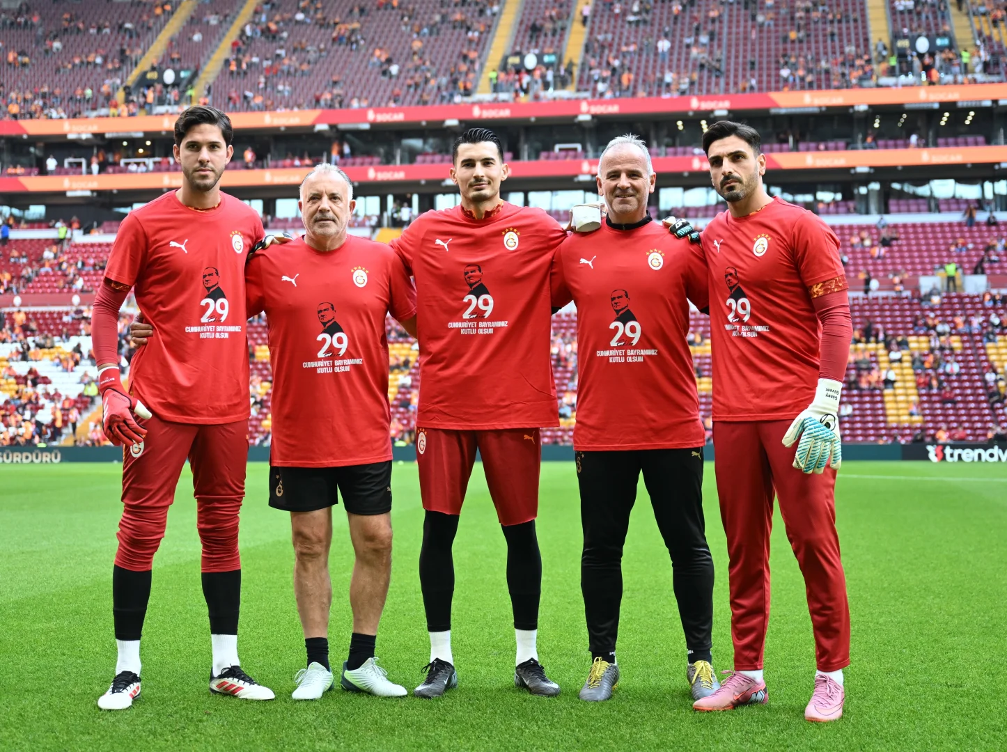 Galatasaray - Göztepe