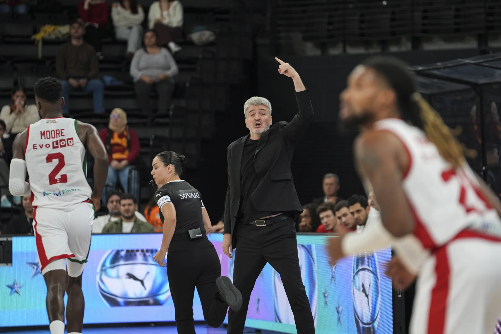 Galatasaray MCT Technic - Karşıyaka