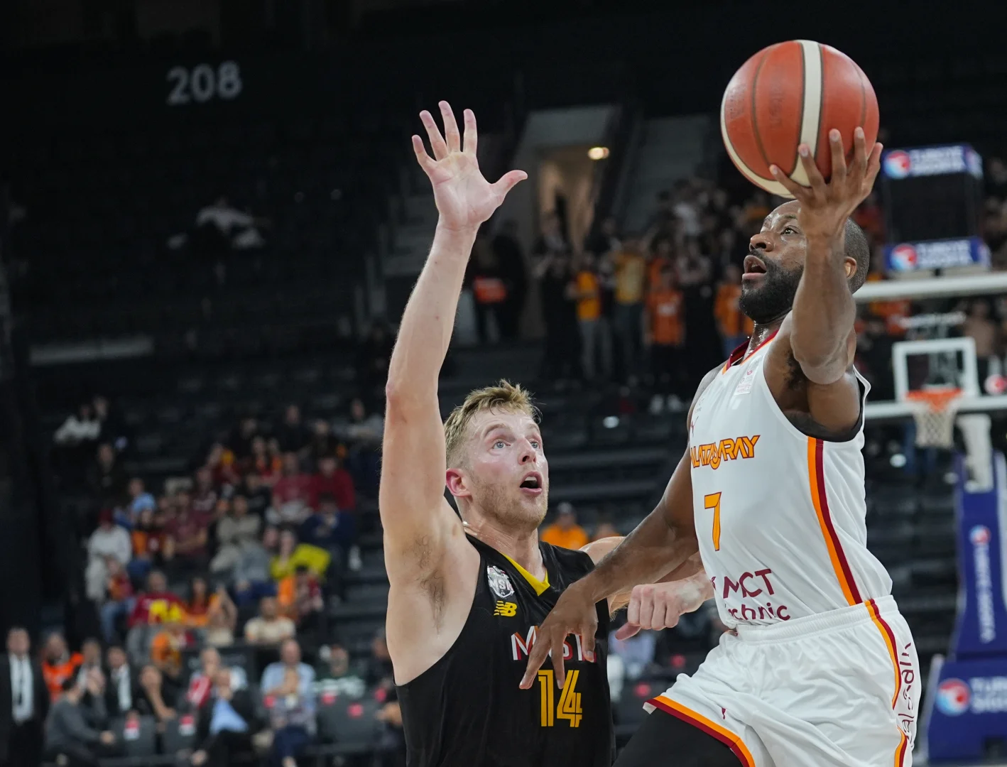 Galatasaray MCT Technic - Mersinspor