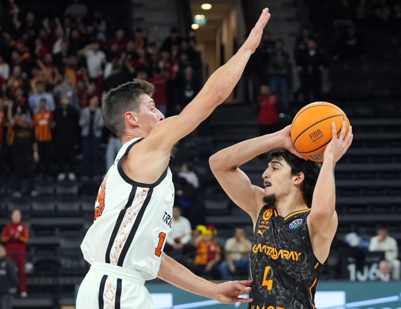 Galatasaray MCT Technic - Pallacanestro Trieste