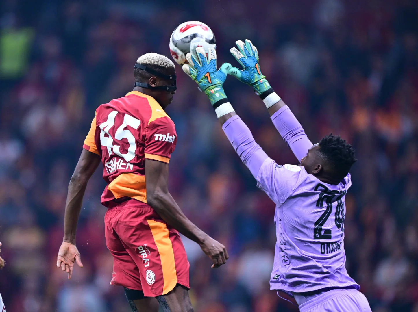Galatasaray - Trabzonspor