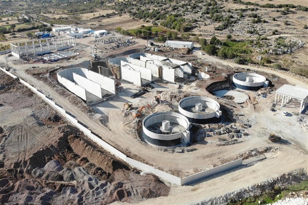 GASKİ’den Kuzeyşehir ve çevresine yatırım