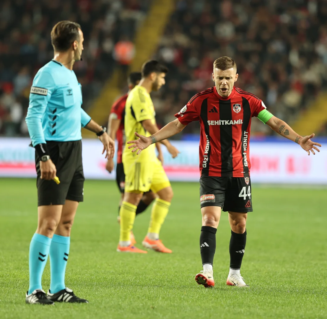 Gaziantep FK - Fenerbahçe