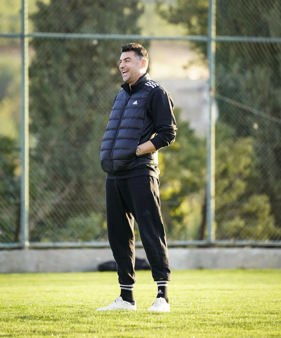 Gaziantep FK, Fenerbahçe maçının hazırlıklarını tamamladı