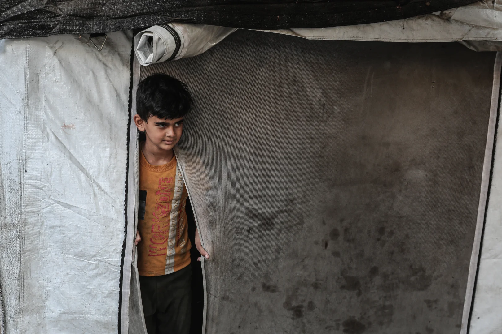 Gazze'deki Nuseyrat Kampı’nda yıkımın gölgesinde günlük yaşam