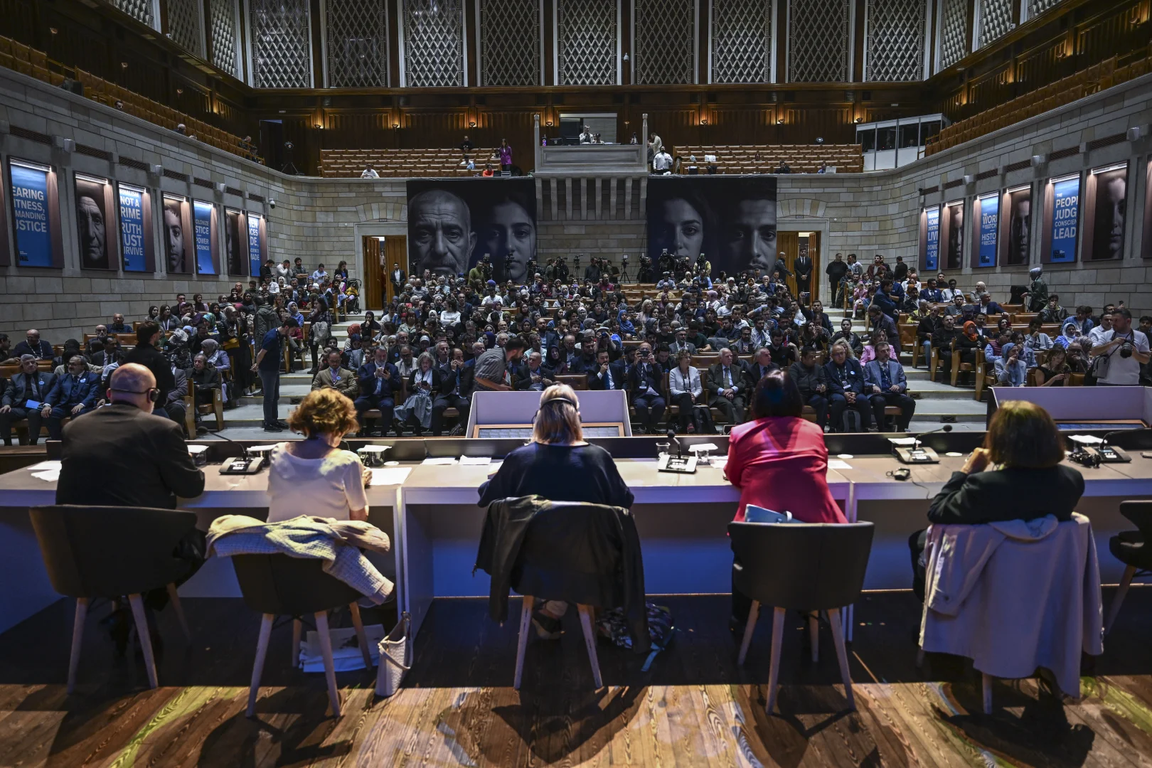 'Gazze Mahkemesi: Nihai Oturum'da karar açıklanıyor
