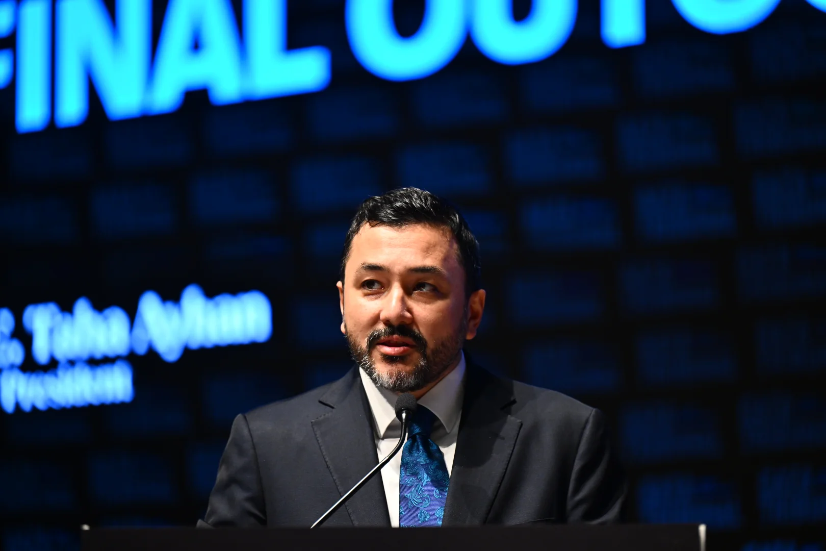 "Gazze Mahkemesi: Nihai Oturum" programının son gününde konuşmalar yapıldı