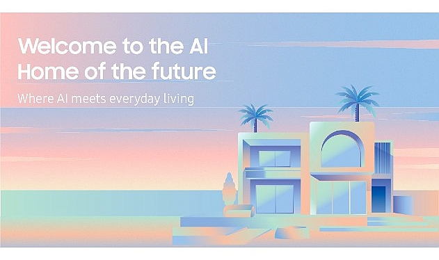 Gelecek Şimdi: Samsung, Dubai'de AI Home Experience etkinliğiyle Bağlantılı Yaşamın Geleceğini Tanıttı