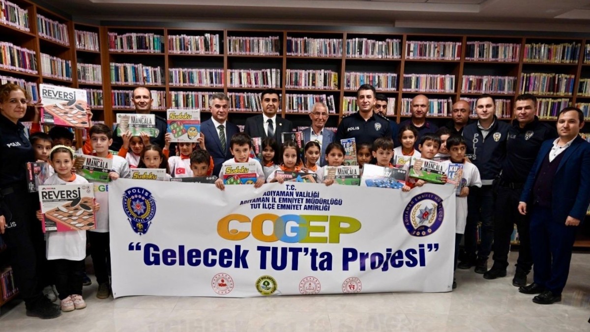 ‘Gelecek Tut’ta’ projesi kapsamında bilgilendirme semineri düzenlendi