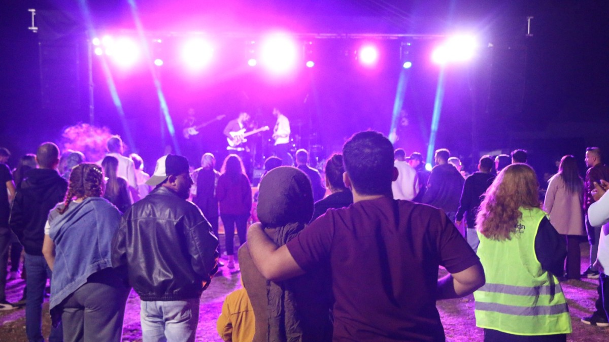 Geleneksel 7 Renk Festivalleri’nin ilk günü renkli görüntülere sahne oldu  - Videolu Haber