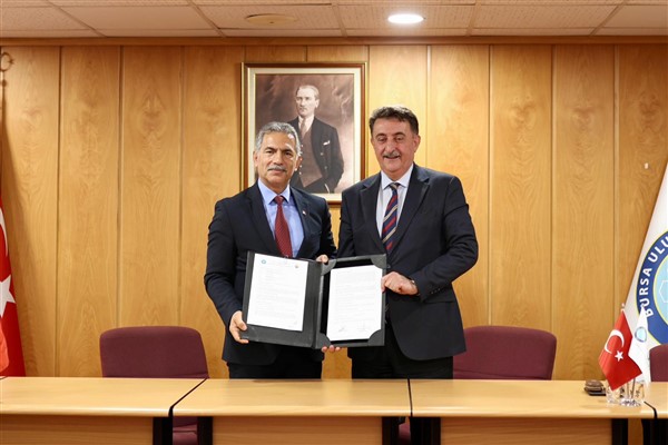 Gemlik Belediyesi’nden Bursa Uludağ Üniversitesi ile iş birliği