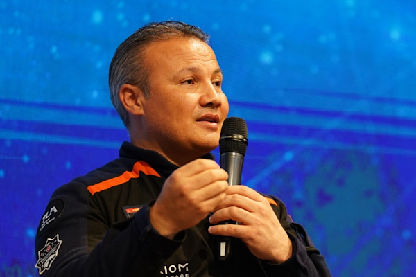 Gezeravcı, ASE 2025 Kongresi’nde Türkiye’nin uzay hedeflerini paylaştı