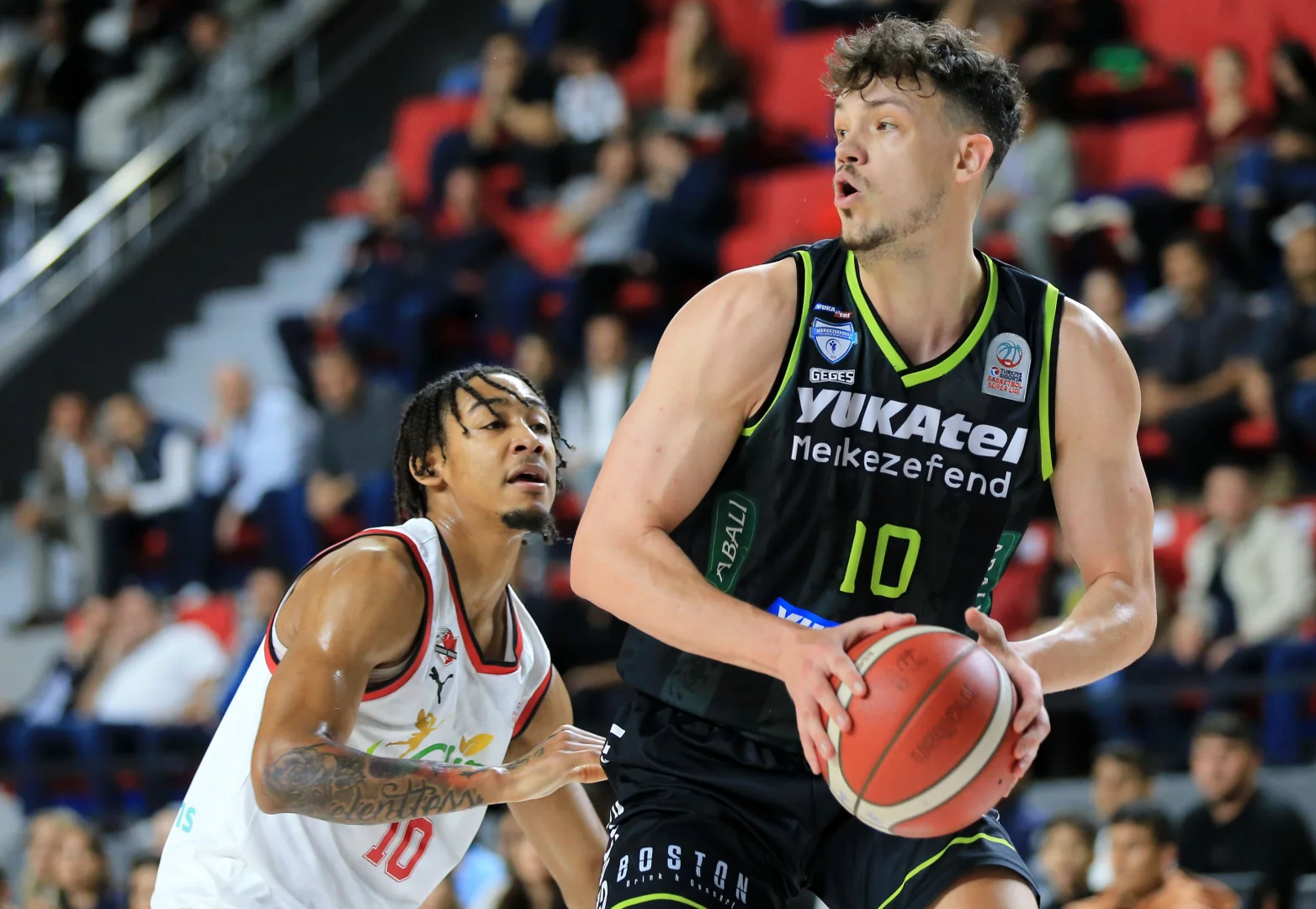 Glint Manisa Basket - Yukatel Merkezefendi Belediyesi Basket