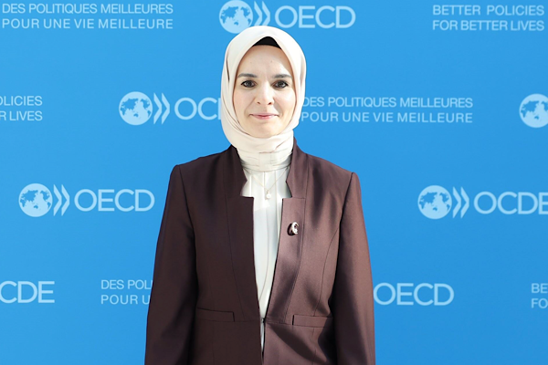 Göktaş: 2026 bütçemiz TBMM’de kabul edildi