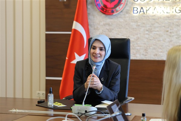 Göktaş: Filistinli kardeşlerimizin yanında olmaya devam edeceğiz