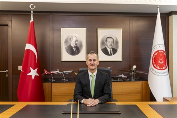 Görgün: Savunma sanayiimiz yerelden küresele emin adımlarla ilerliyor