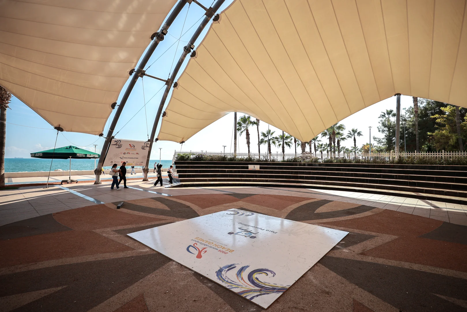 Görme engelli halterciler, Mersin'de düzenlenecek Dünya Şampiyonası'nda yarışacak