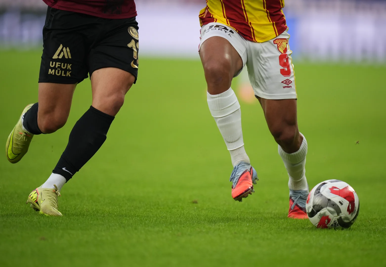 Göztepe - Gençlerbirliği