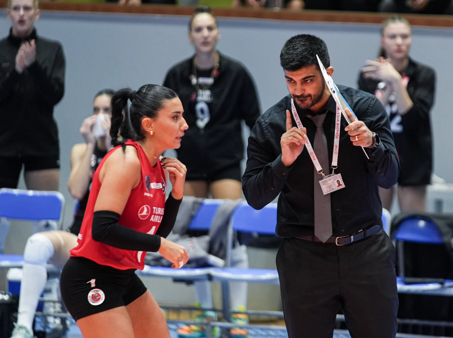 Göztepe - Türk Hava Yolları