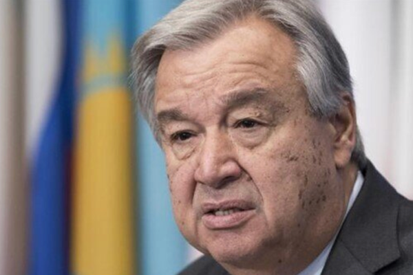 Guterres, Jamaika’daki kasırga sonrası destek çağrısı yaptı