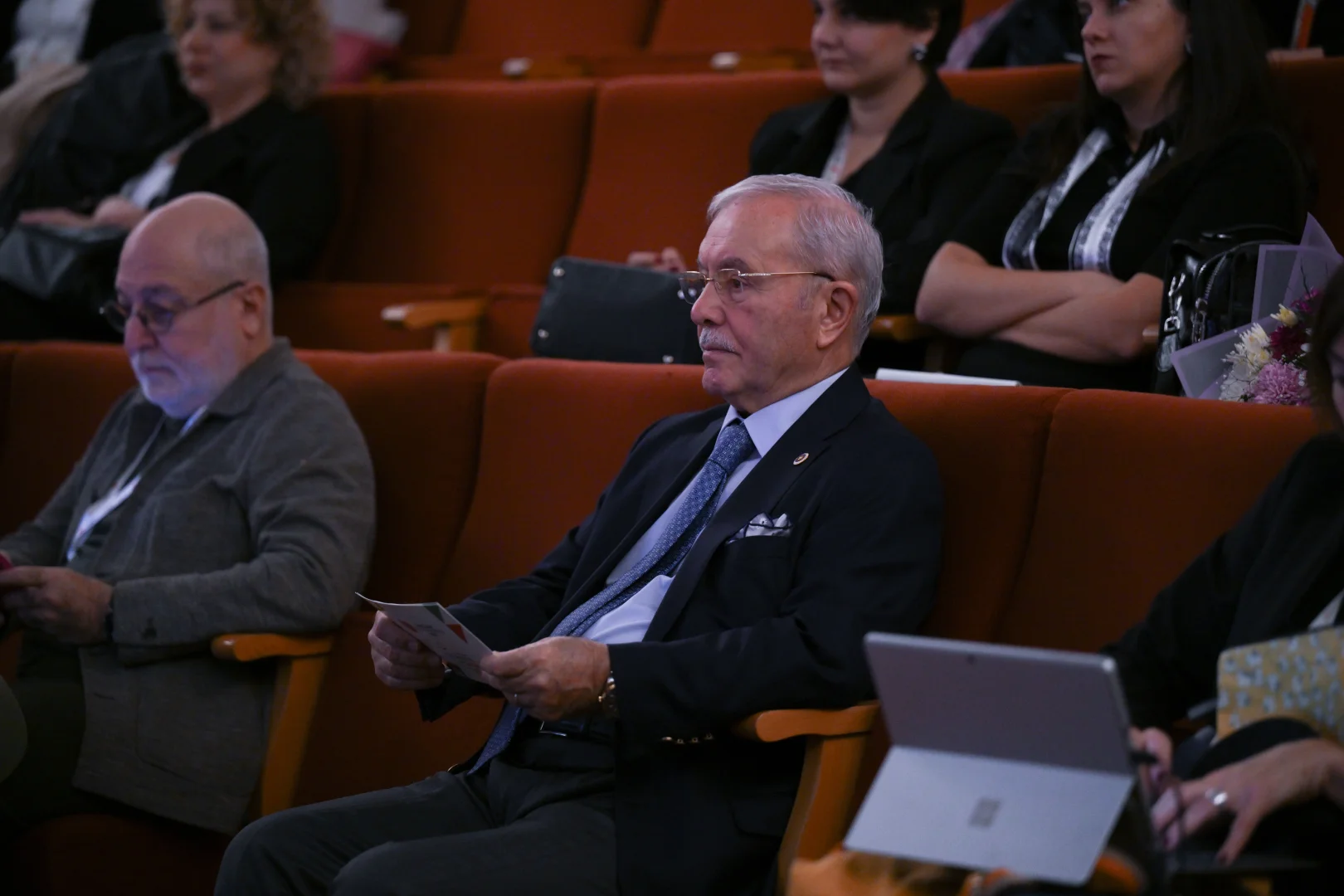 Hacettepe Üniversitesi'nde "Beslenme, Sağlık Okuryazarlığı ve Eğitim Konferansı" düzenlendi