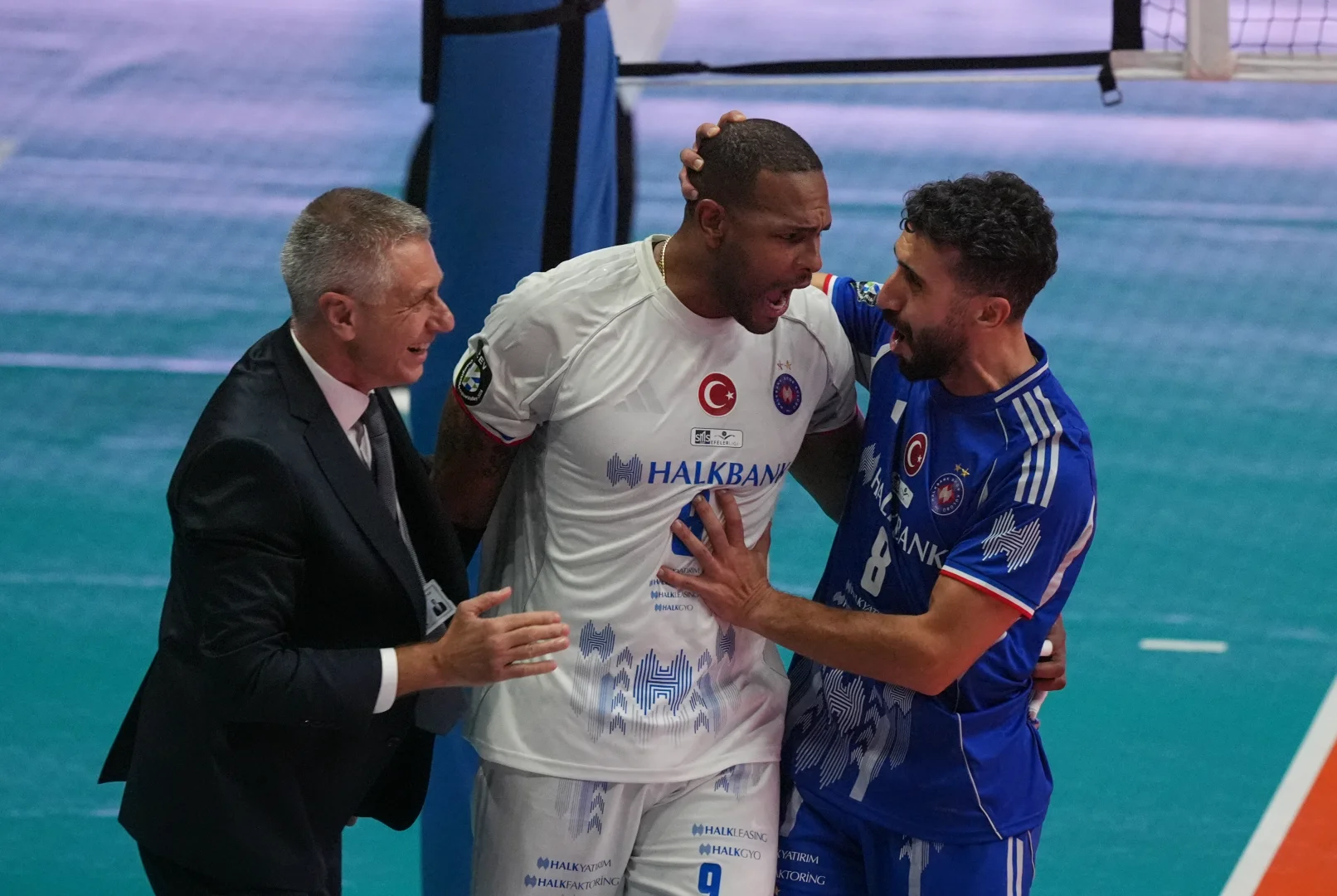 Halkbank - Galatasaray HDI Sigorta