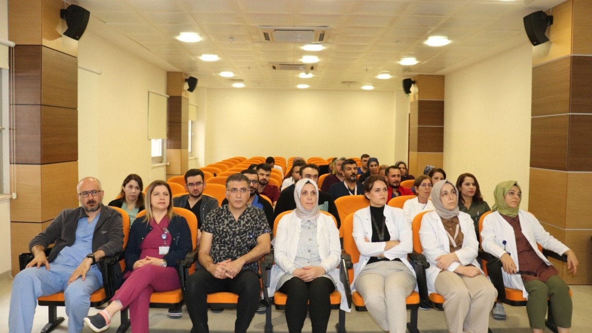 Harran Üniversitesi Hastanesi’nden ‘organ bağışı’ semineri