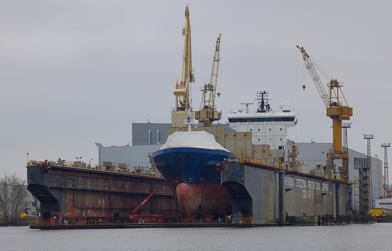 Hat-San'ın imzaladığı gemi tamir bakım ve onarım sözleşmesi