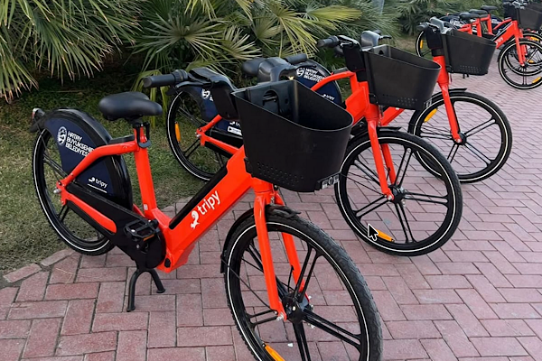 Hatay'dan akıllı ulaşım adımı