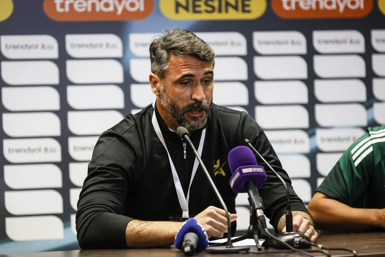 Hatayspor - Erzurumspor FK maçının ardından