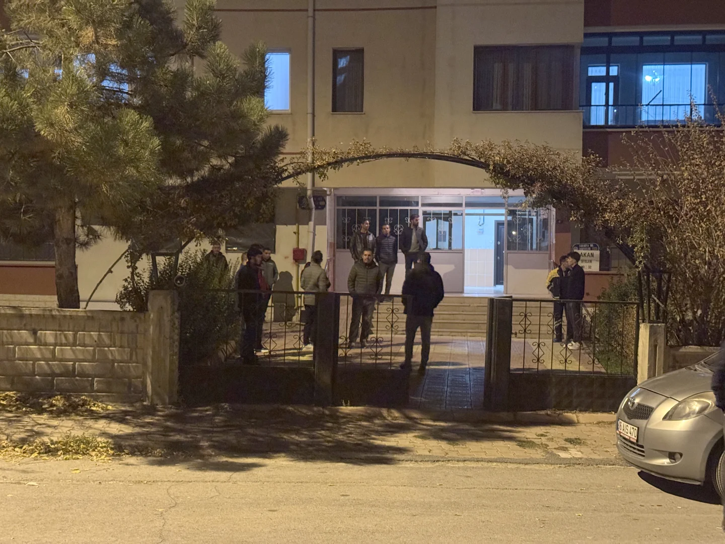 Hava Pilot Binbaşı Nihat İlgen'in şehadet haberi Kayseri'deki ailesine verildi