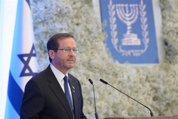 Herzog, New York Belediye Başkanı Adams ile görüştü