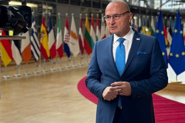 Hırvatistan Dışişleri Bakanı Radman, AB Tuna Stratejisi toplantısına katıldı