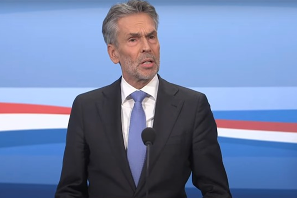 Hollanda Başbakanı Schoof'tan Mısır temasları