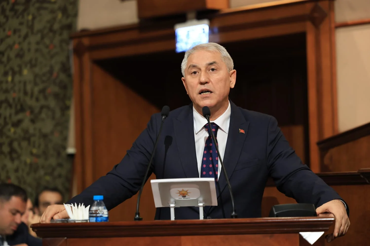 İBB Meclisi'nde AK Parti Grup Başkanvekili Gökkuş 2026 bütçesini eleştirdi: