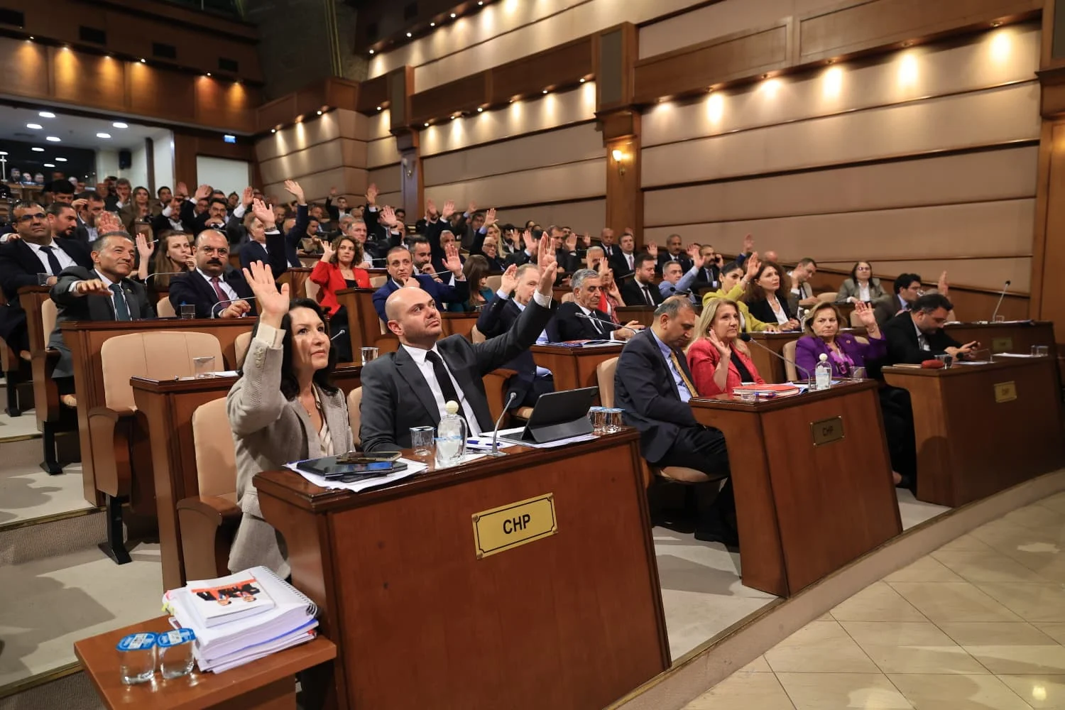 İBB'nin 2026 mali yılı bütçesi kabul edildi