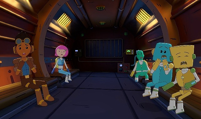 İBİ: Uzay Görevi'nin merakla beklenen fragmanı yayında!